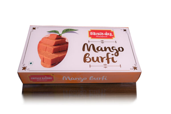 Printed Sweet Box
