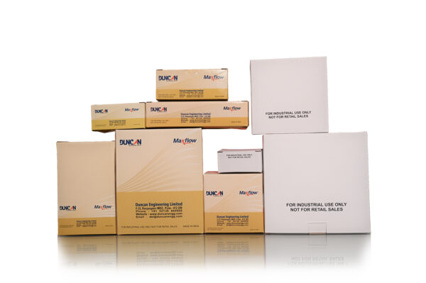 Printed Barcode Labels